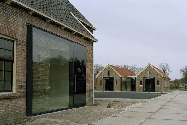 Atelier Kempe Thill: MUSEUM FOR TRADITIONAL CRAFTS