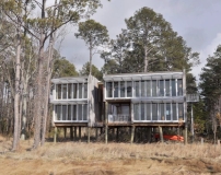 Loblolly House in Chesapeake Bay von Kieran Timberlake Architects 