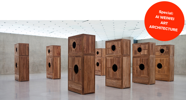 Ai Weiwei Art Architecture / BauNetzWOCHE #231