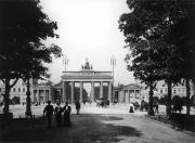 Brandenburger Tor 1907