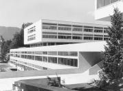 Bestehende Schule von Jacques Schader aus dem Jahr 1959