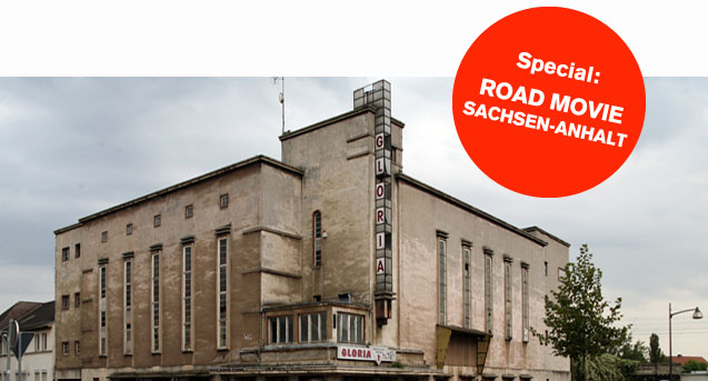Road Movie Sachsen-Anhalt / BauNetzWOCHE #241