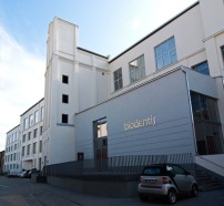 Leipzig, Sitz der biodentis GmbH 