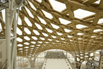 Shigeru Bans Centre Pompidou in Metz 