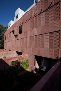 World Holiday Building of the Year: Raas, Jodhpur, Indien, The Lotus Praxis Initiative (Indien)