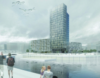 3. Preis: DISSING + WEITLING architecture, DK-Kopenhagen