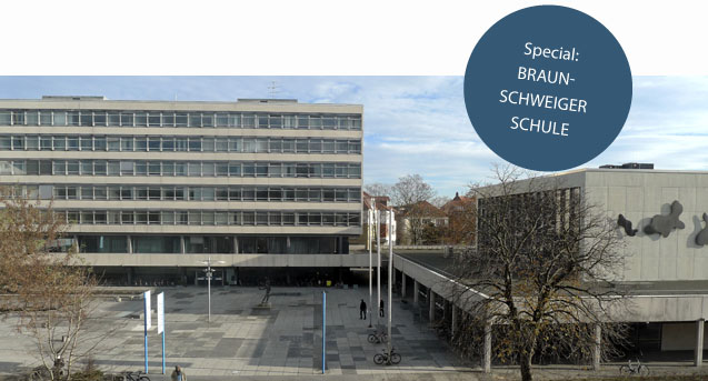 Braunschweiger Schule / BauNetzWOCHE #251