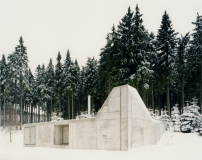 Schutzhütte Oberwiesenthal, Thüringen, von AFF architekten  