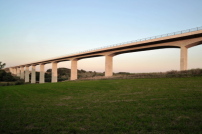 Eisenbahnbrücke „Scherkondetal“
