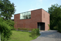 hehnpohl architektur (Mnster), Einfamilienhaus im Geistviertel in Mnster 