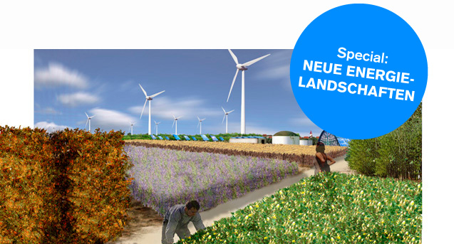 Neue Energielandschaften / BauNetzWOCHE #264