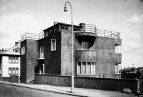 Sigurur Gumundsson, Wohnhaus fr lafur Thors in Garastrti 41, Reykjavk (1929)