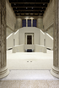 Neues Museum Berlin, David Chipperfiled Architects 