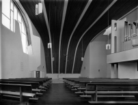 Alvar Aalto: Heilig-Geist-Kirche Wolfsburg 