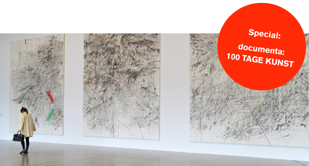 documenta: 100 Tage Kunst / BauNetzWOCHE #274