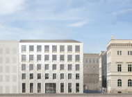 1. Preis (Bürogebäude): Staab Architekten