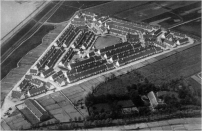 J.J.P. Oud, Siedlung Mathenesse, Rotterdam 1923/24 