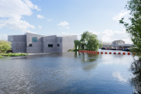 The Hepworth Wakefield / David Chipperfield Architects 