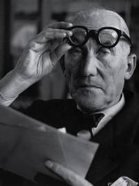 Le Corbusier, 1956