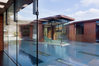 Steven Holl Architects: Daeyang Galerie und Haus, Seoul, Sdkorea
