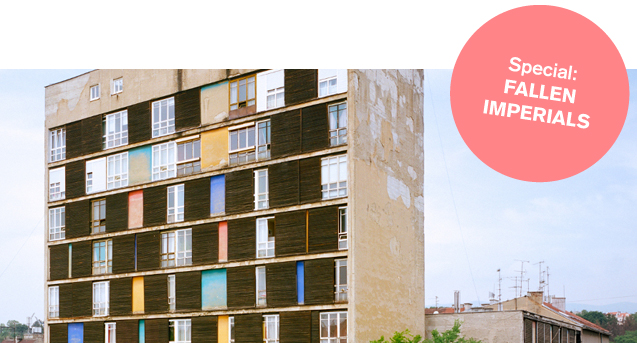 Fallen Imperials / BauNetzWOCHE #290