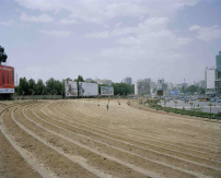 Armin Linke: Meskel Square, Addis Abeba, Ethiopia, 2012 