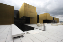 Detail-Leserpreis 2012: Platform of Arts and Creativity, Guimares, Portugal, Pitgoras