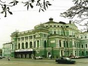 Mariinskij-Theater in St. Petersburg
