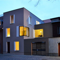 Landesbaupreis: Wohnhaus, Stralsund 
