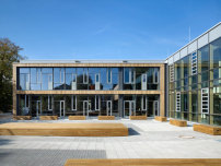Landesbaupreis: Ecolea Internationale Schule, Schwerin
