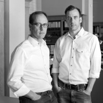Martin und Sven Frhlich (AFF Architekten)