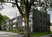 Duisburg: Wohnen unter einem Dach 