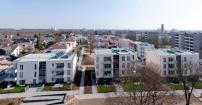 Dsseldorf: Solarsiedlung Garath 