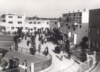Die Werkbundsiedlung am Erffnungstag, 4. Juni 1932 