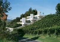 Haus des Jahres 2012: Drei Einfamilienhuser in Luzern von Daniele Marques, Luzern  