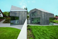 Eine der Auszeichnungen von 2012: Die Huser in Oberweningen von L3P Architekten (Regensberg)  