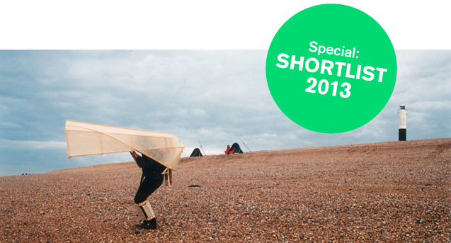 Shortlist 2013 / BauNetzWOCHE #301