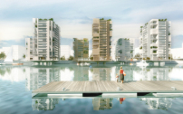 1. Preis: Shigeru Ban Architects