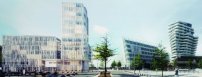 1. Rang: Richard Meier & Partners Architects LLP