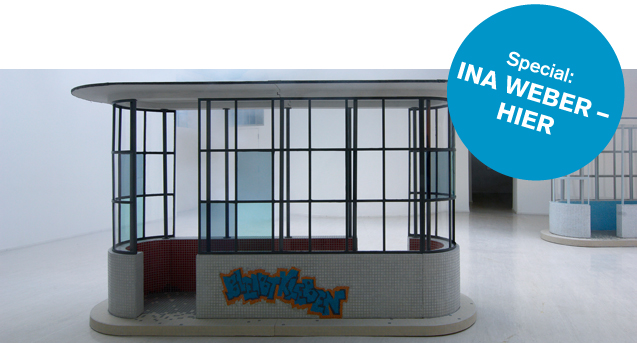 Ina Weber - HIER / BauNetzWOCHE #305