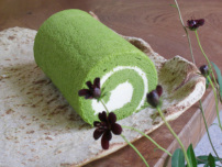 Japan Roll Cake 