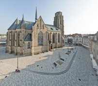 St.-Urbanus-Kirchplatz, wbp Landschaftsarchitekten 