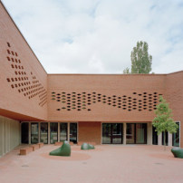 AFF Architekten: Ludwig-Hoffmann-Grundschule  
