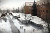 3. Rang: Nieto Sobejano 