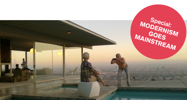 Modernism goes Mainstream / BauNetzWOCHE #310