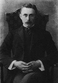 Adolf Loos, 1903 