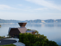 Toyo Ito Museum of Architecture, 2011 