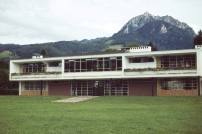 Viktor Hufnagl, Hauptschule, Strobl am Wolfgangsee/Salzburg, 1955-1959 