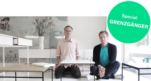 Grenzgänger / BauNetzWOCHE #316
