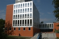Bereichsbibliothek an der Universität Saarbrücken